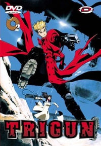 TRIGUN, VOL. 2 [DVD]