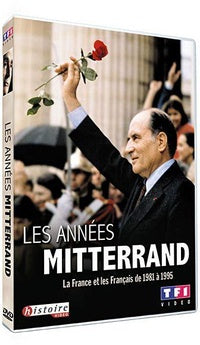 Les années Mitterrand [DVD]