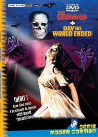 Day the World Ended, The + The Undead [DVD]