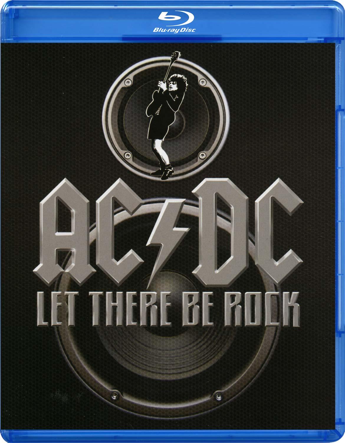 AC/DC - Let There Be Rock [Blu-ray]