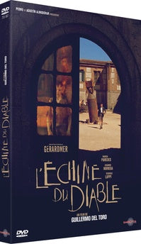 L'Echine du diable [DVD]
