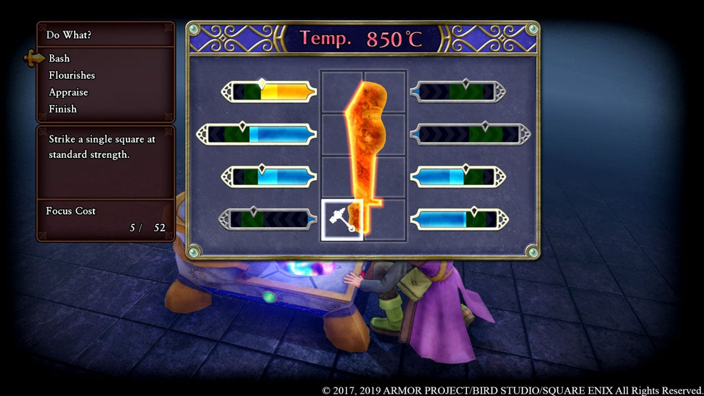 DRAGON QUEST XI S : Les Combattants de la destinée - Édition ultime - Game-key Card
