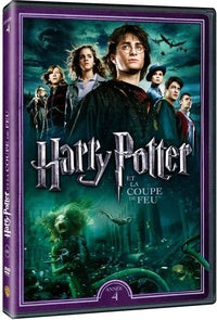 Harry Potter et la Coupe de Feu [DVD]