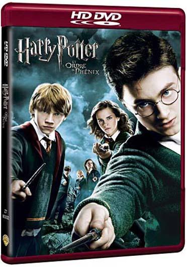 Harry Potter et l'Ordre du Phénix [HD DVD]