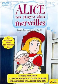 Alice au pays des merveilles - Vol. 3 [DVD]