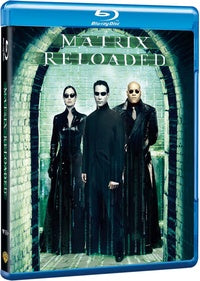 Matrix Reloaded [Blu-ray]