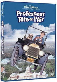 Professeur tête en l'air [DVD]