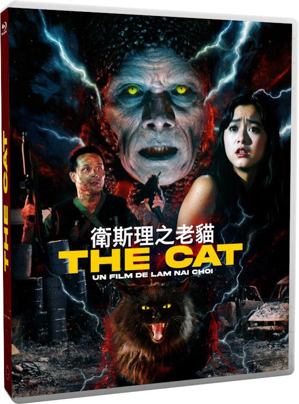 The Cat [Blu-ray]