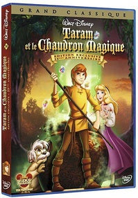 Taram et le chaudron magique [DVD]