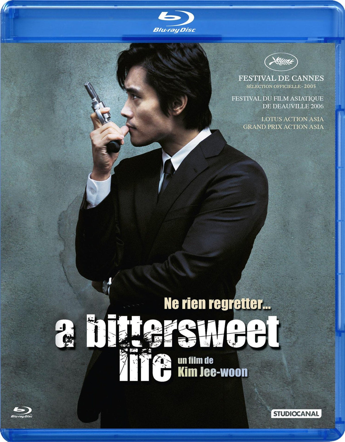 A Bittersweet Life [Blu-ray]