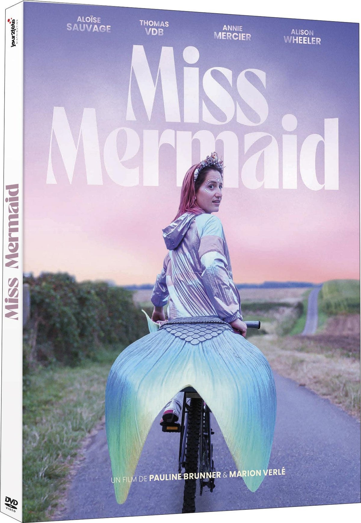 Miss Mermaid [DVD]