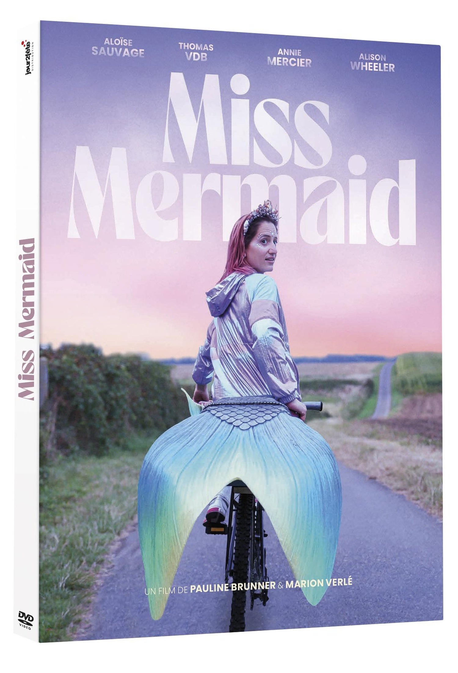 Miss Mermaid [DVD]