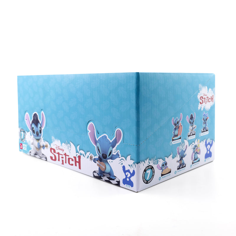 YuMe Hero Box Fun Series - 2 Displays de figurines 8cm (12 unités)