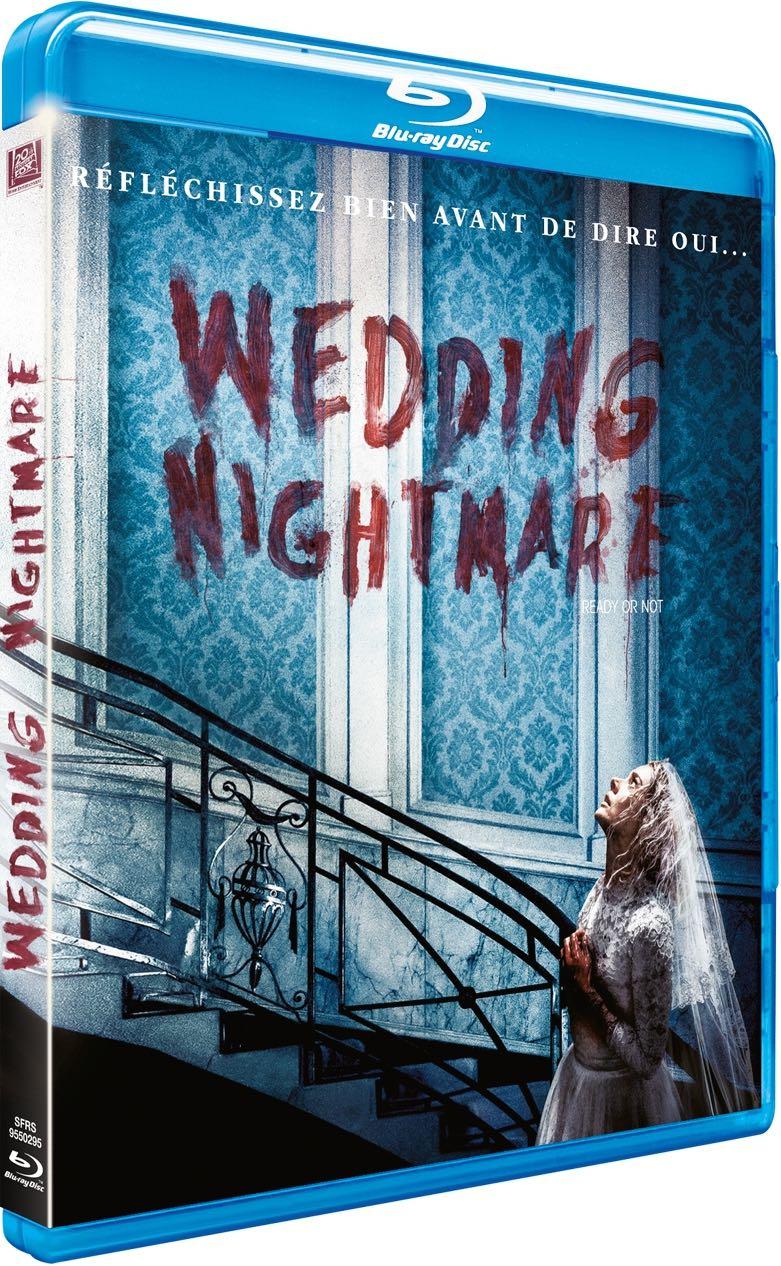 Wedding Nightmare [Blu-ray]