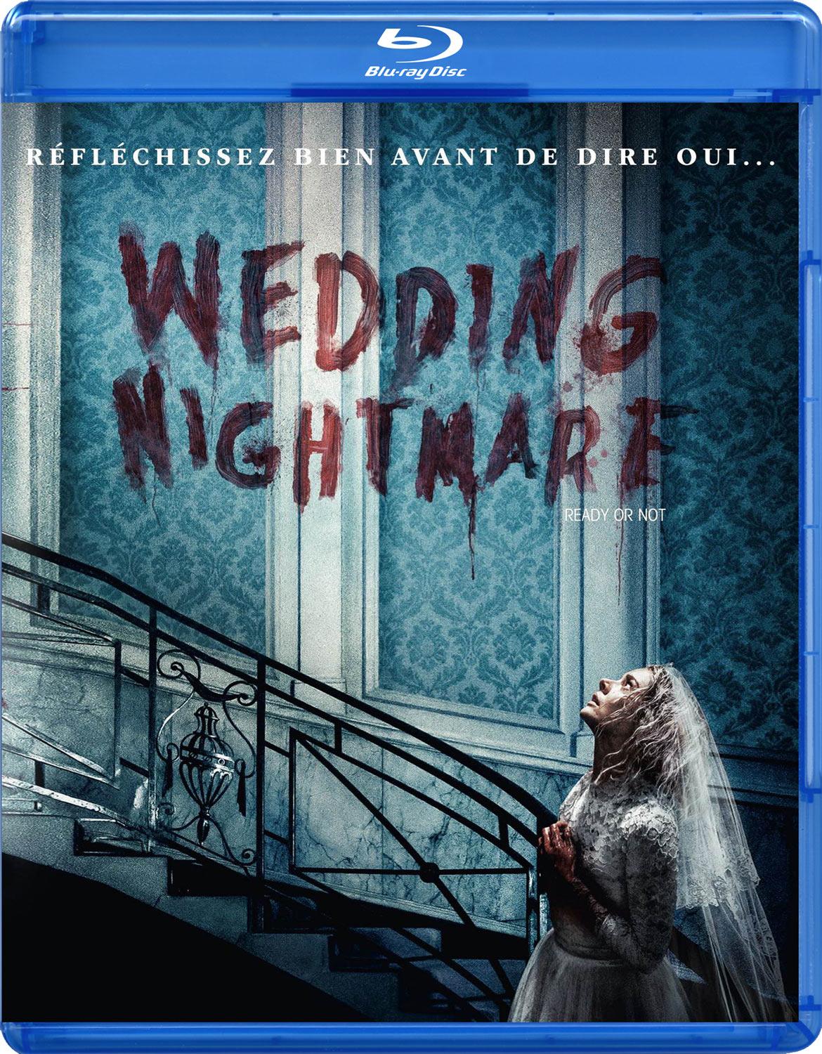 Wedding Nightmare [Blu-ray]