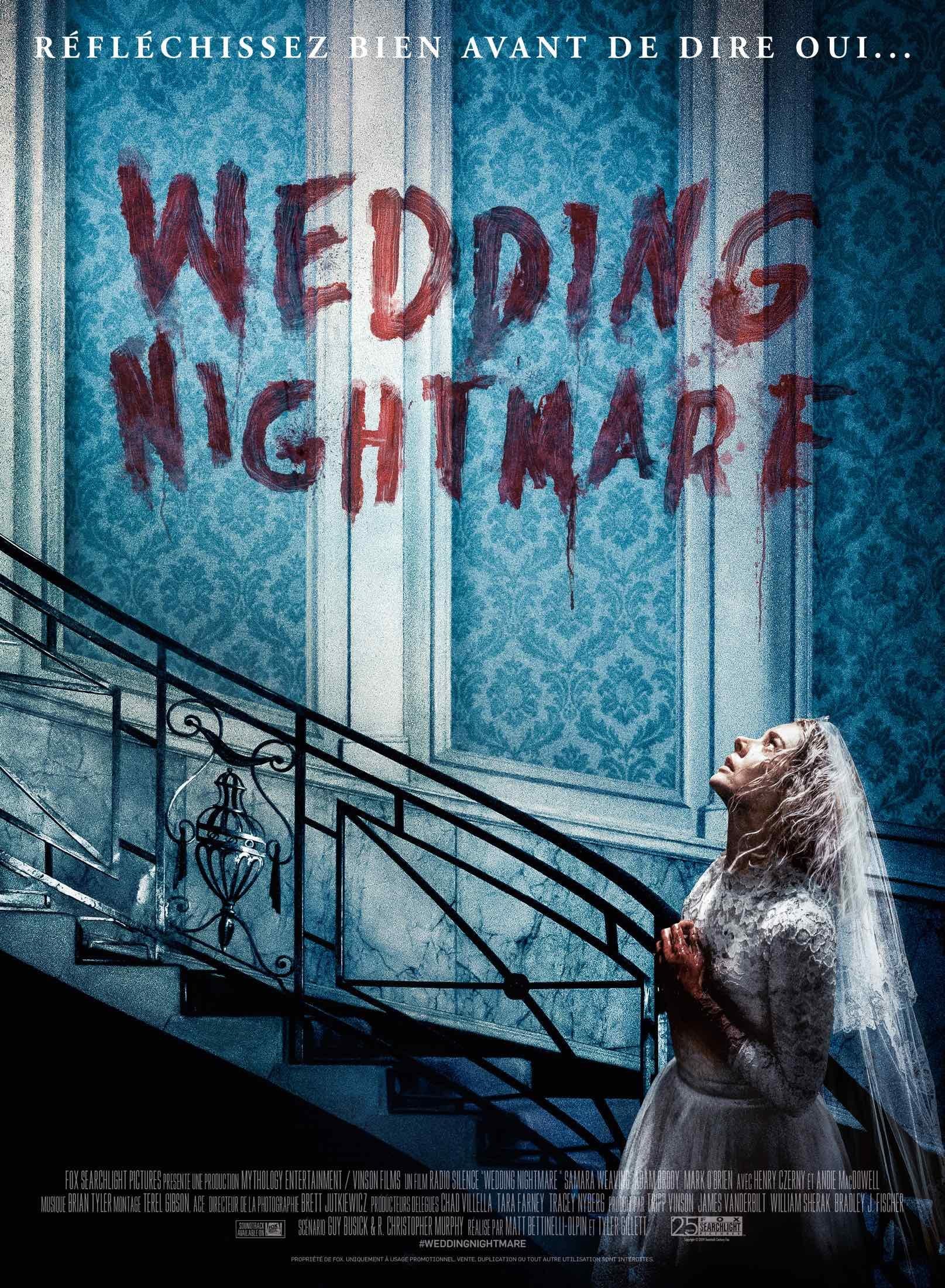 Wedding Nightmare [Blu-ray]