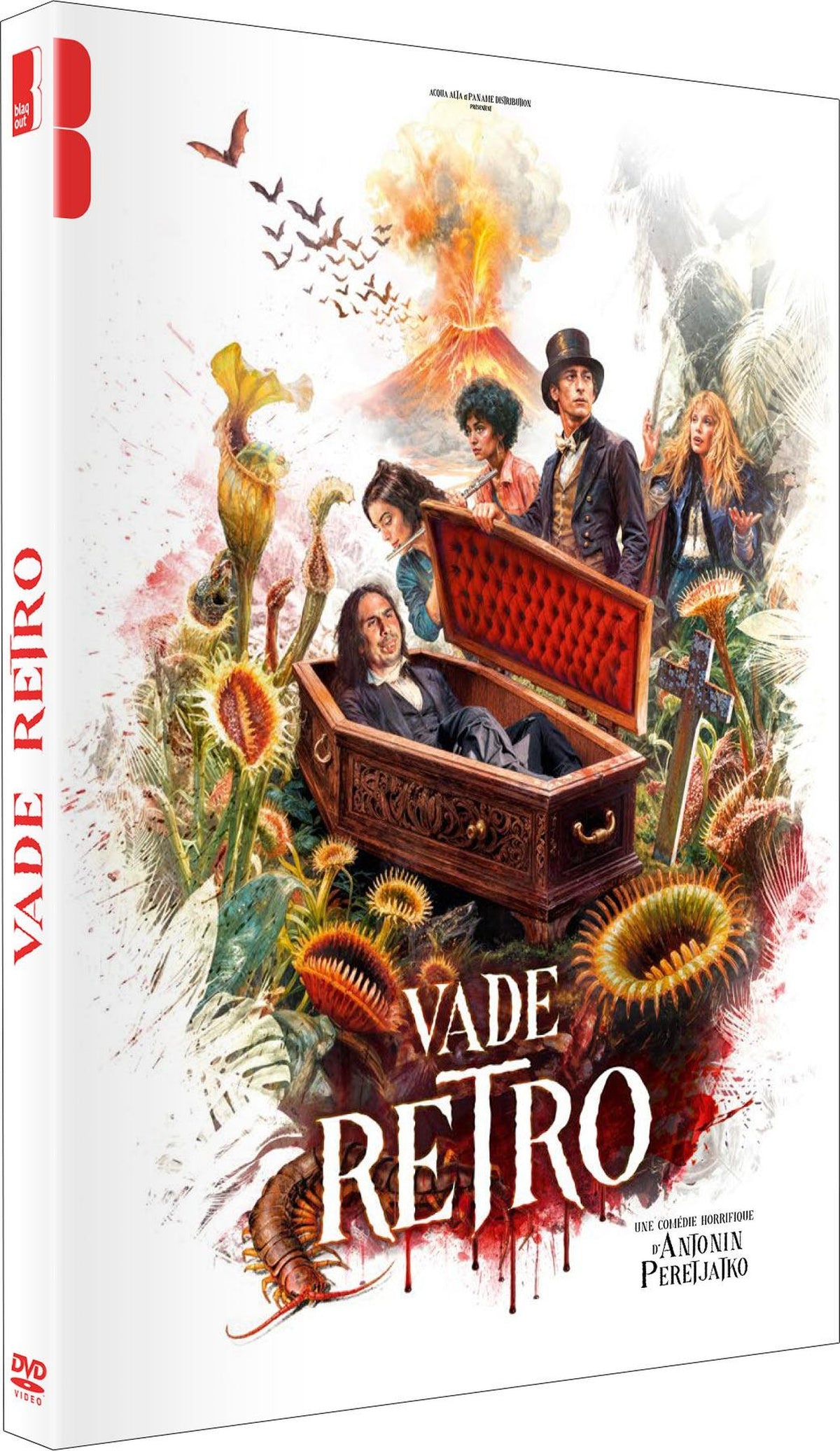 Vade Retro [DVD]