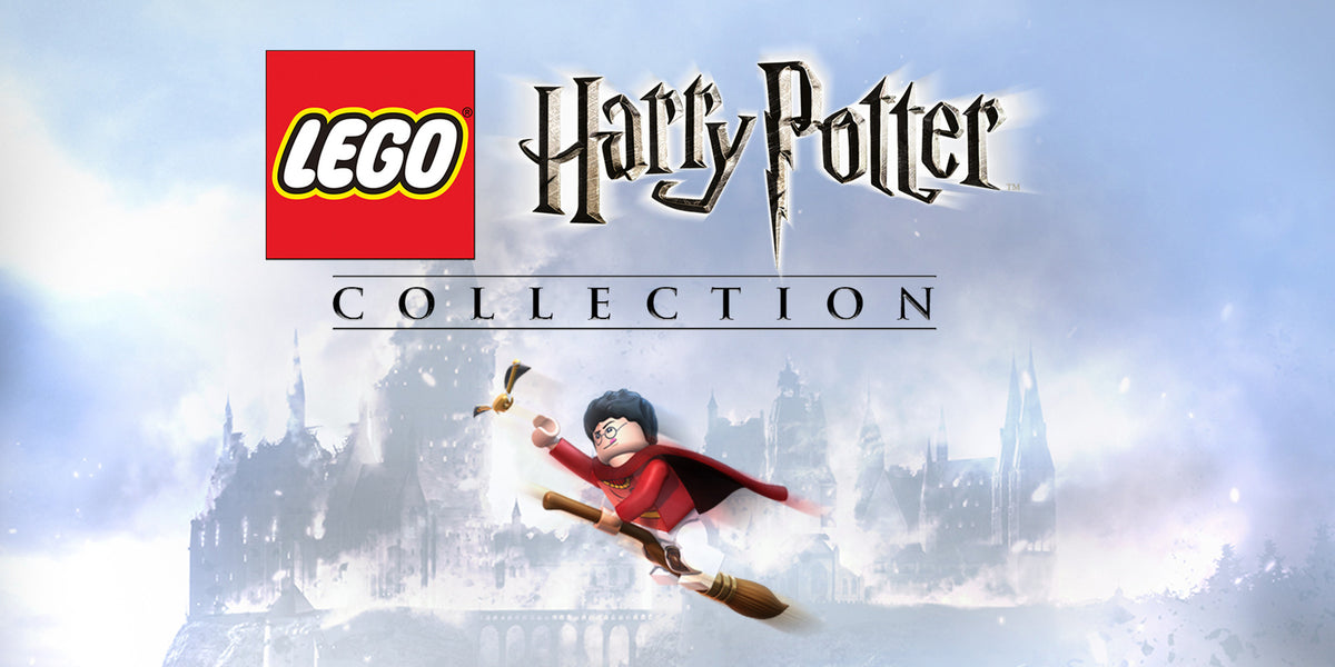 LEGO Harry Potter Collection - Game-key Card