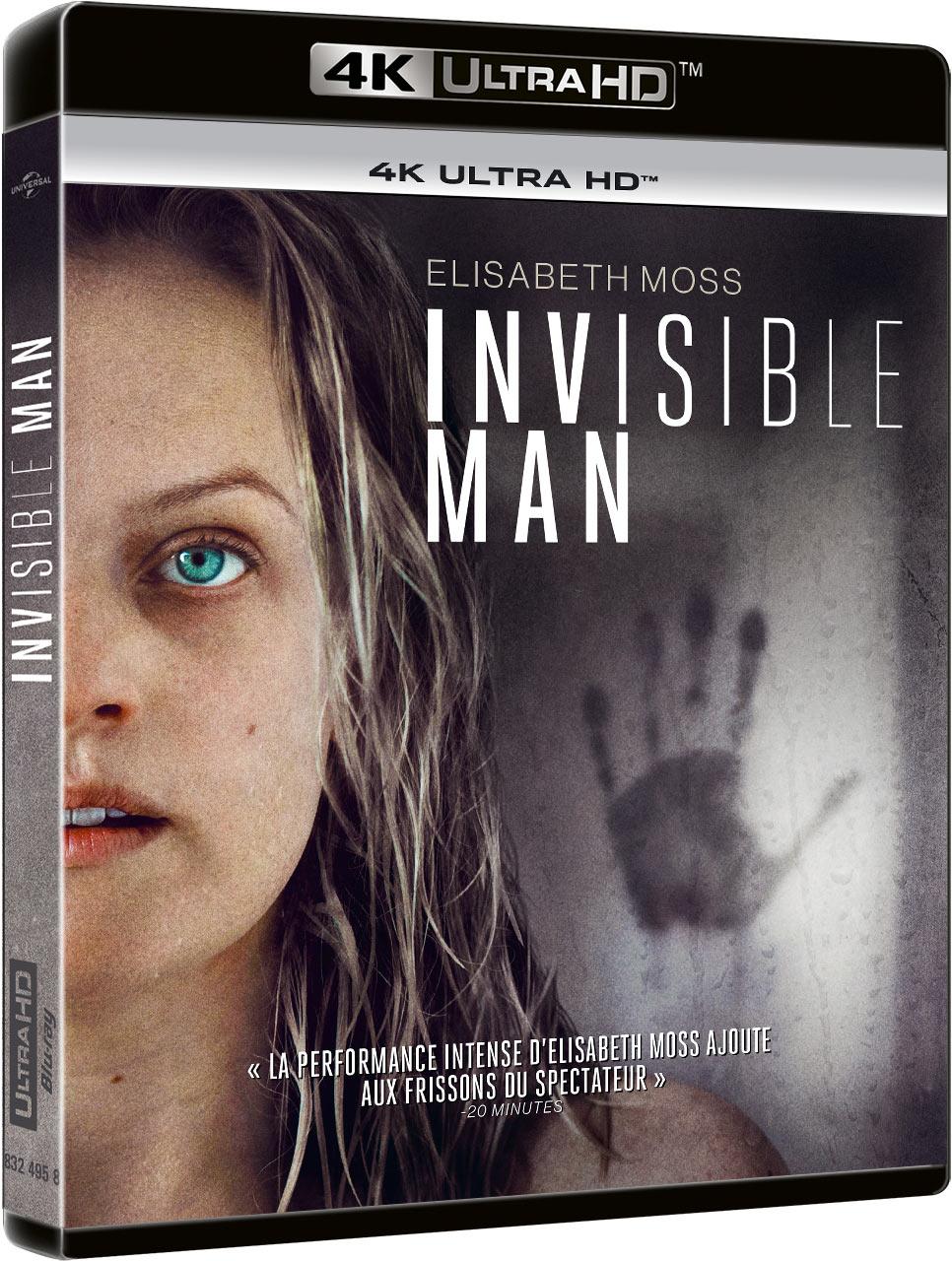 Invisible Man [4K Ultra HD]