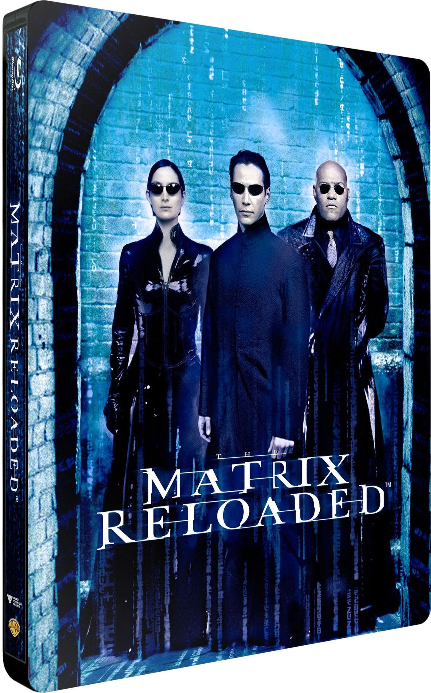 Matrix Reloaded [Blu-ray]