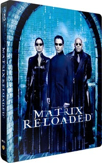 Matrix Reloaded [Blu-ray]