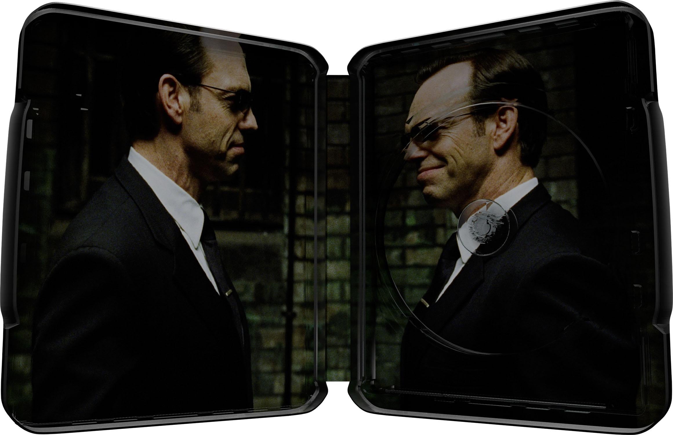 Matrix Reloaded [Blu-ray]