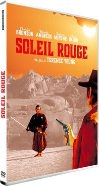 Soleil rouge [DVD]