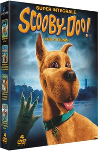 Super intégrale Scooby-Doo! - Les 4 Films [DVD]