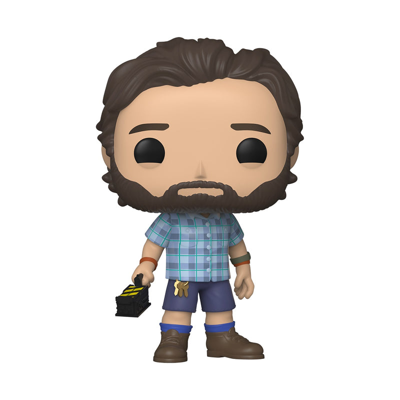 Funko Pop! Movies Ghostbusters: Afterlife - Mr. Gooberson ENG Merchandising