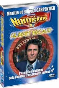 Numéro Un... Gilbert Bécaud [DVD]