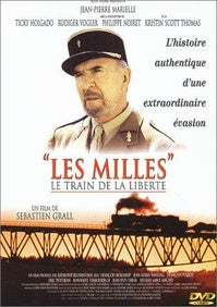 Les Milles - Le train de la liberté [DVD]