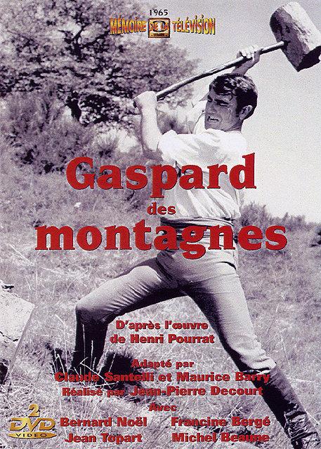 Gaspard des montagnes [DVD]