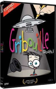 Gribouille [DVD]