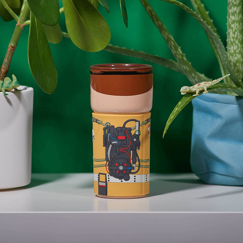 SOS Fantômes - Mug isotherme réutilisable Coscup Ray Stantz