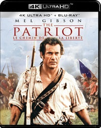 The Patriot - Le Chemin de la liberté [4K Ultra HD]