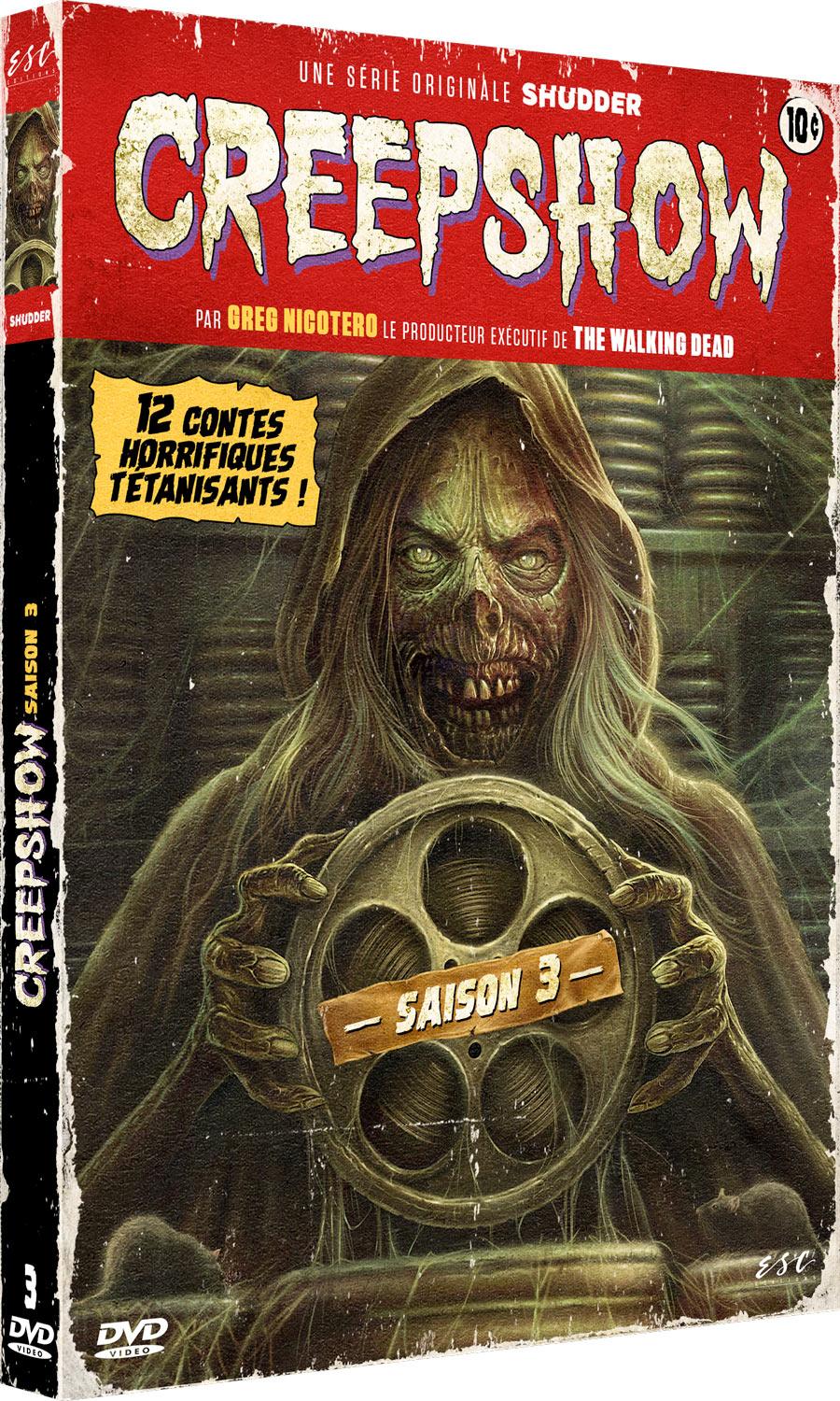 Creepshow - Saison 3 [DVD]