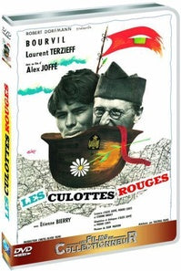 Les Culottes rouges [DVD]