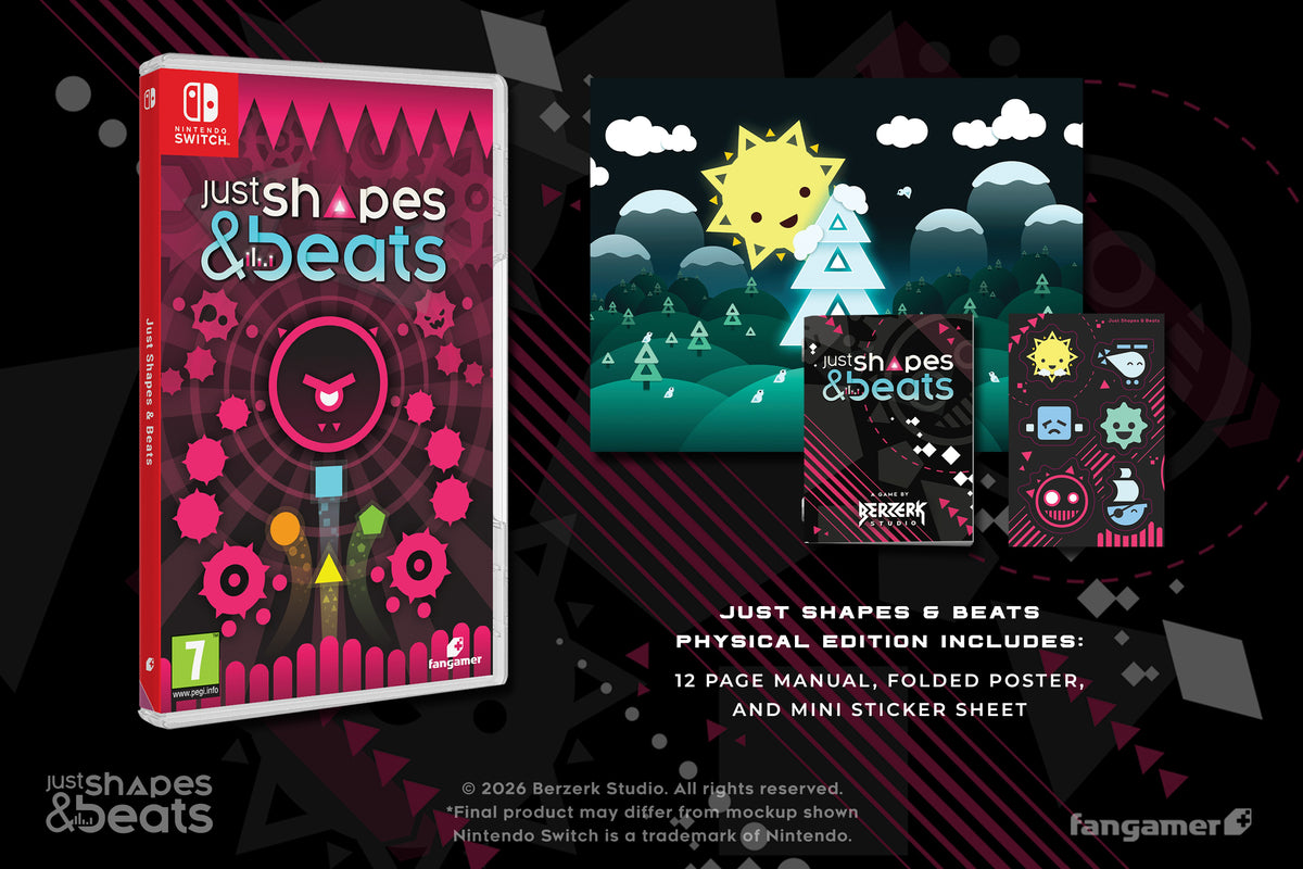 Just Shapes & Beats