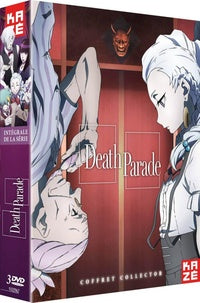 Death Parade - Intégrale de la Série [DVD]