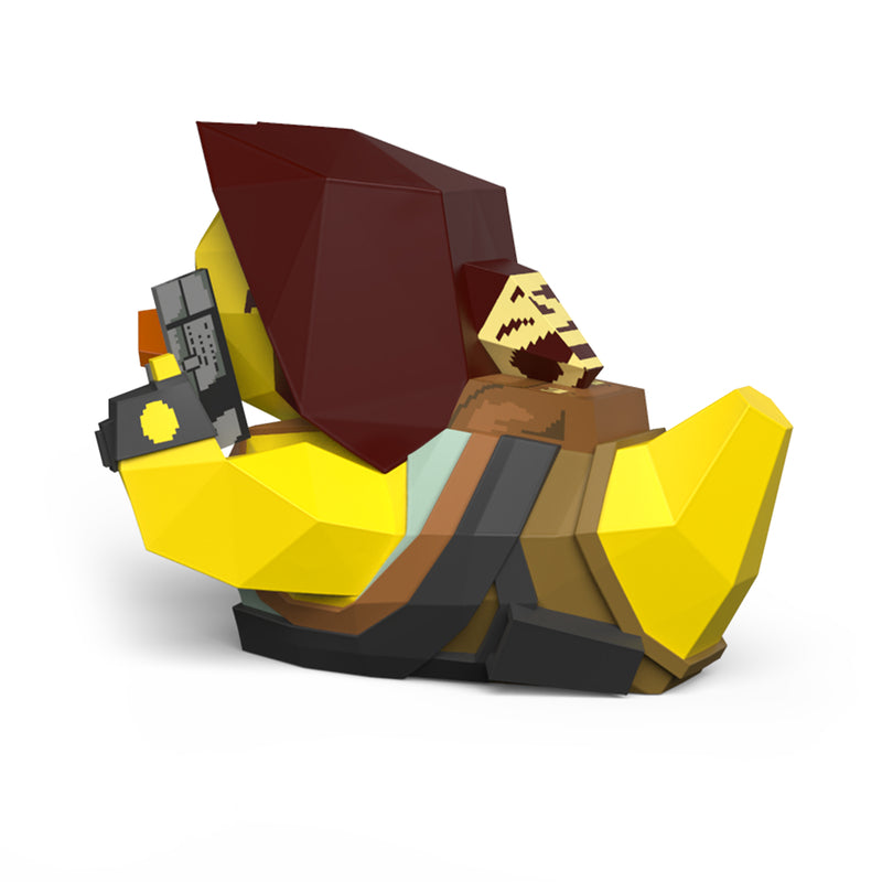 Numskull - Best of TUBBZ Boîte Canard de bain - Tomb Raider - Lara Croft - 9cm