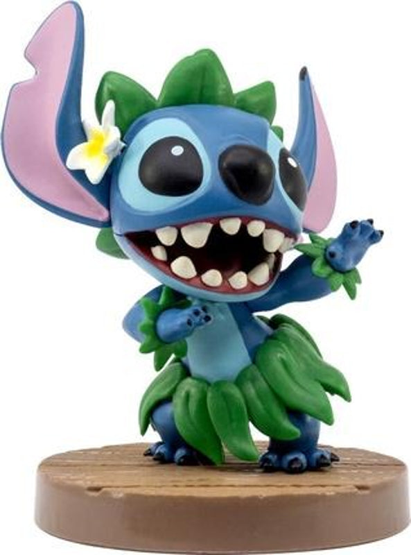 YuMe Hero Box Blind Box Fun Series 2 - Lilo et Stitch - 2 Displays de figurines Stitch 8cm (12 unités)