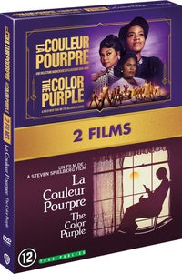 La Couleur pourpre : Version 1985 + Version 2023 [DVD]