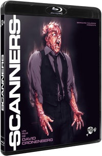 Scanners [Blu-ray]