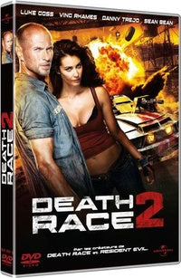 Death Race 2 [DVD]