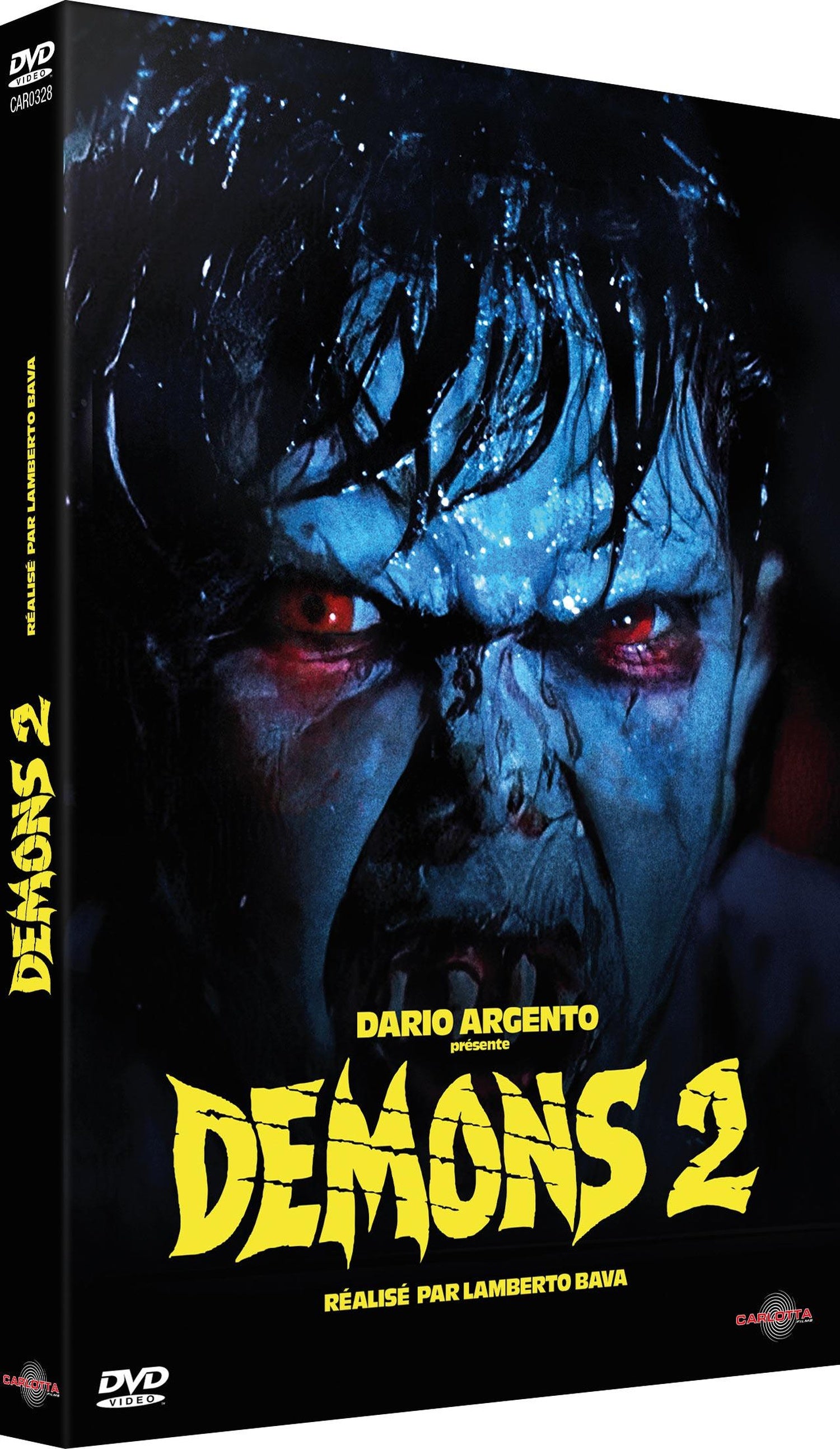 Démons 2 [DVD]