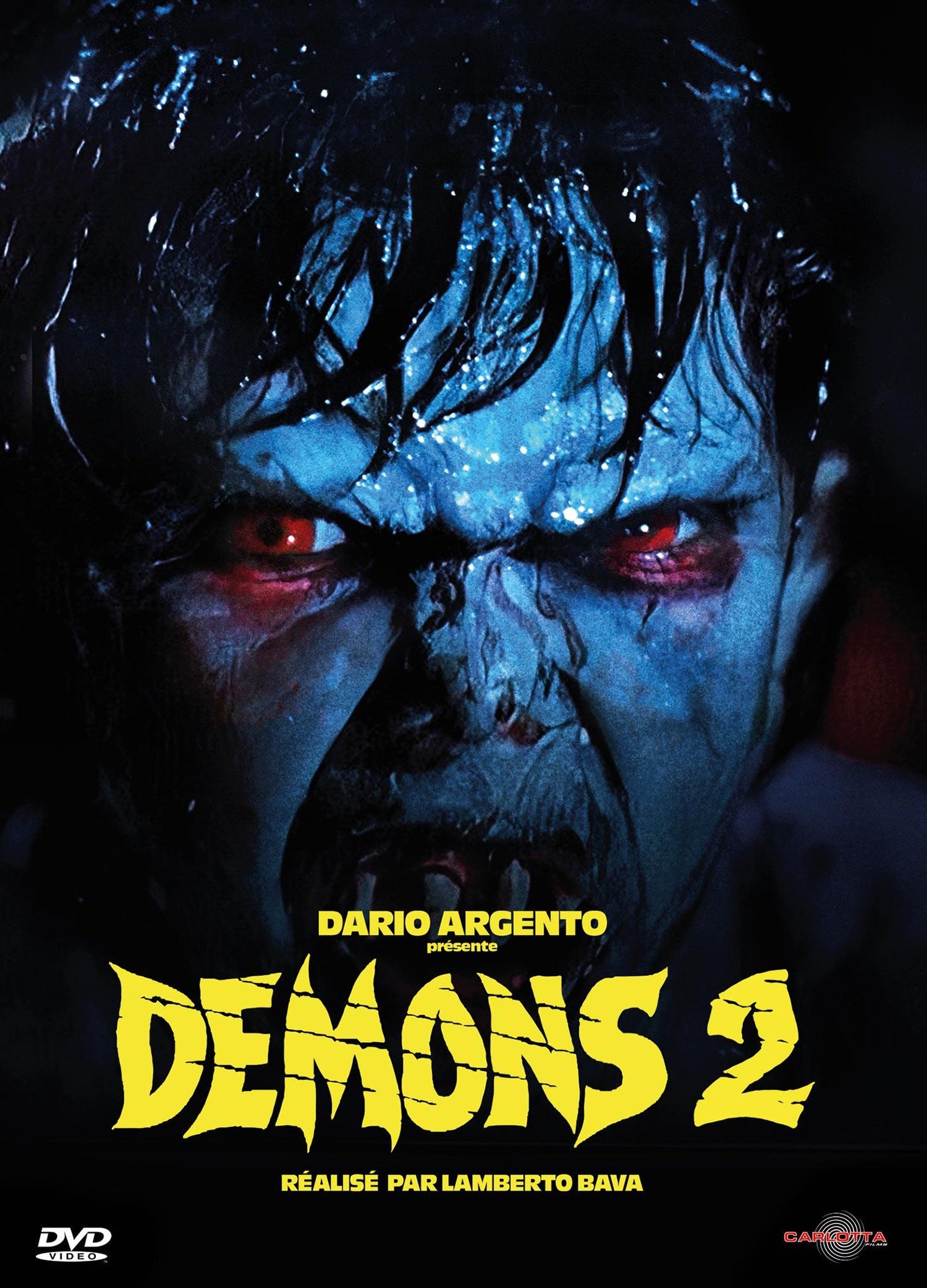 Démons 2 [DVD]
