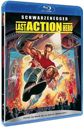 Last Action Hero [Blu-ray]