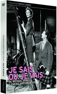 Je sais où je vais ! [DVD]