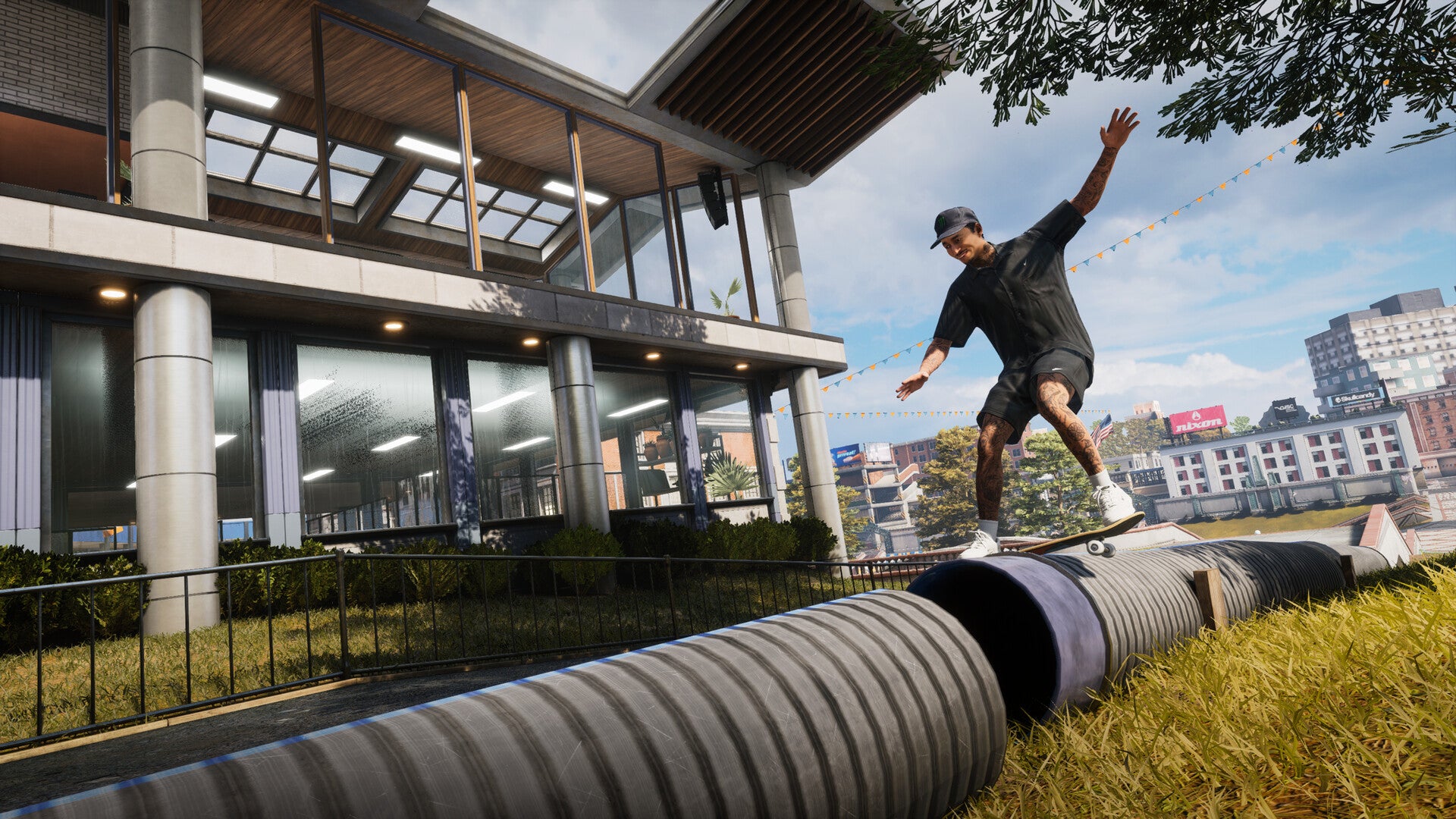 Tony Hawk's Pro Skater 3 + 4 (Code-in-a-box)