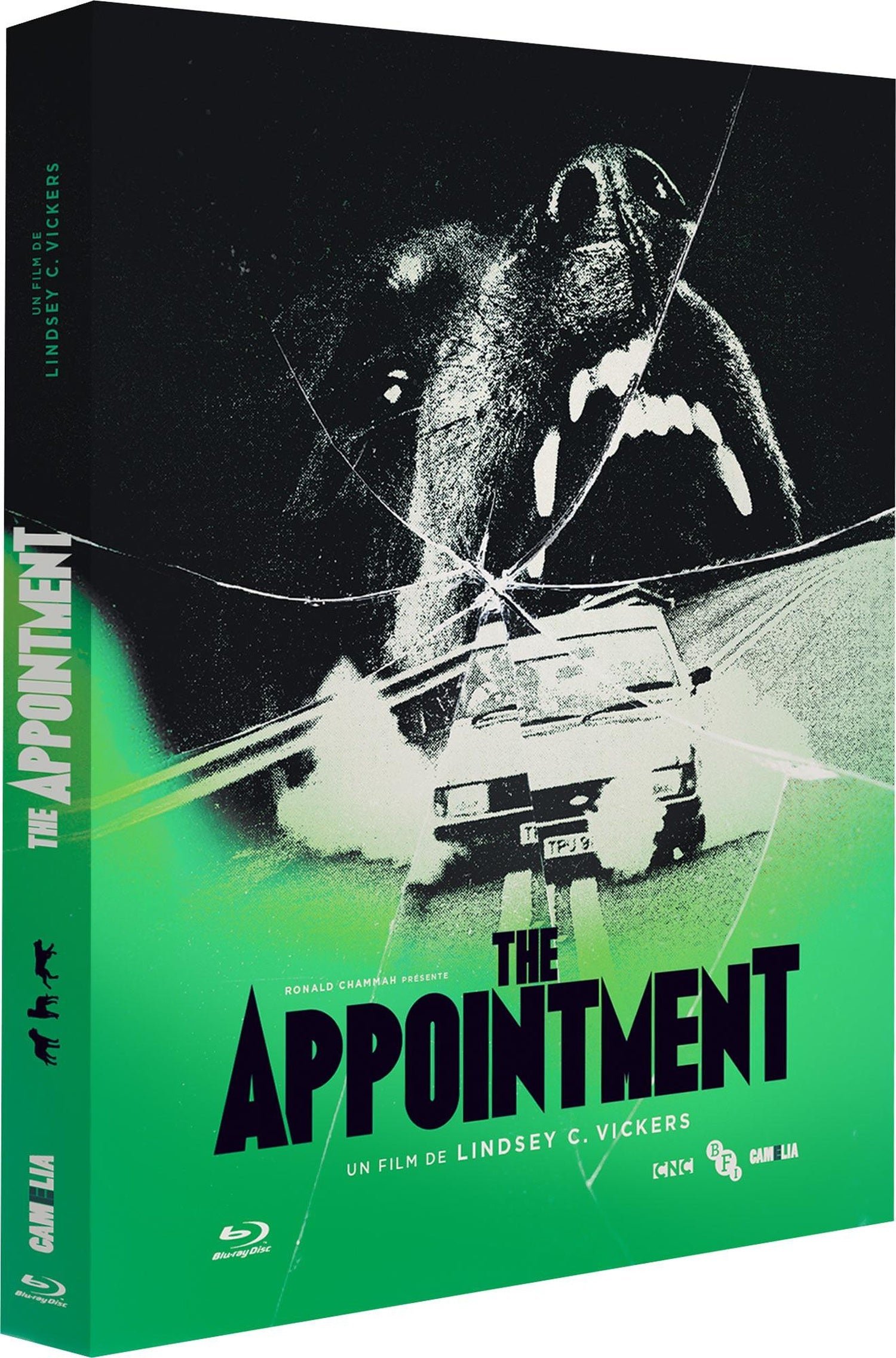 The Appointment [Blu-ray]